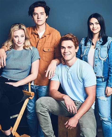 riverdale cast nudes|Nude video celebs » TV Show » Riverdale